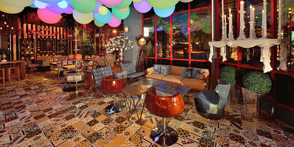 Smokey Joe'S Apartment Kaohsiung Exteriör bild