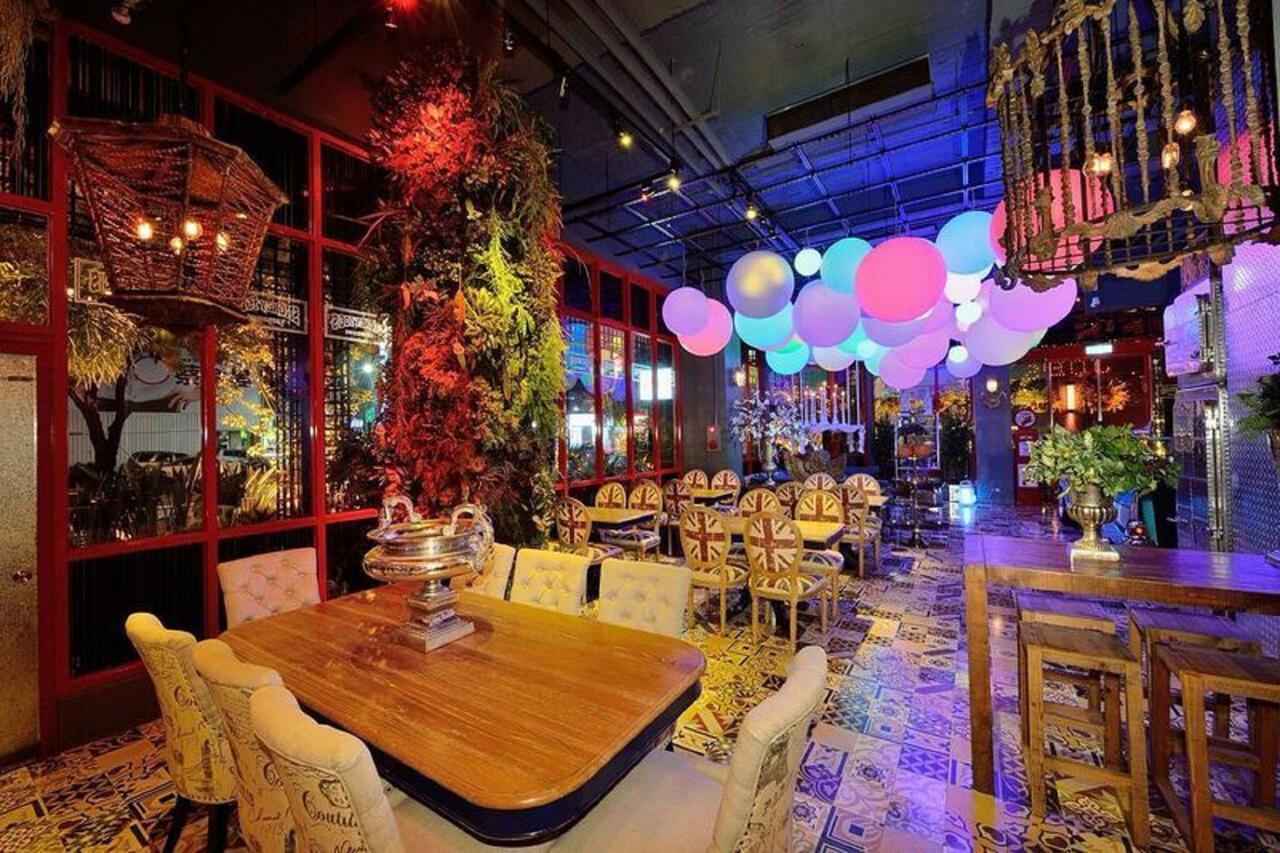 Smokey Joe'S Apartment Kaohsiung Exteriör bild